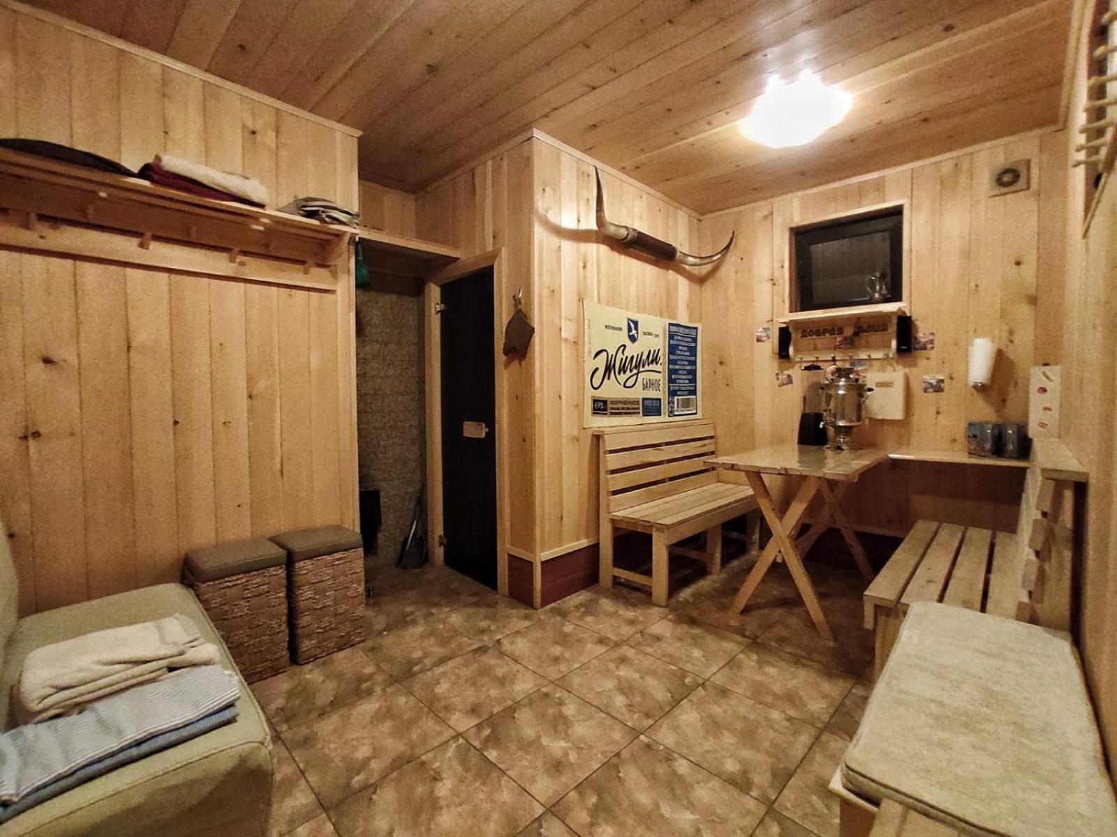 Scandi Уютный Домик С Камином И Баней На Семь Человек В Горах Besqaynar Dış mekan fotoğraf